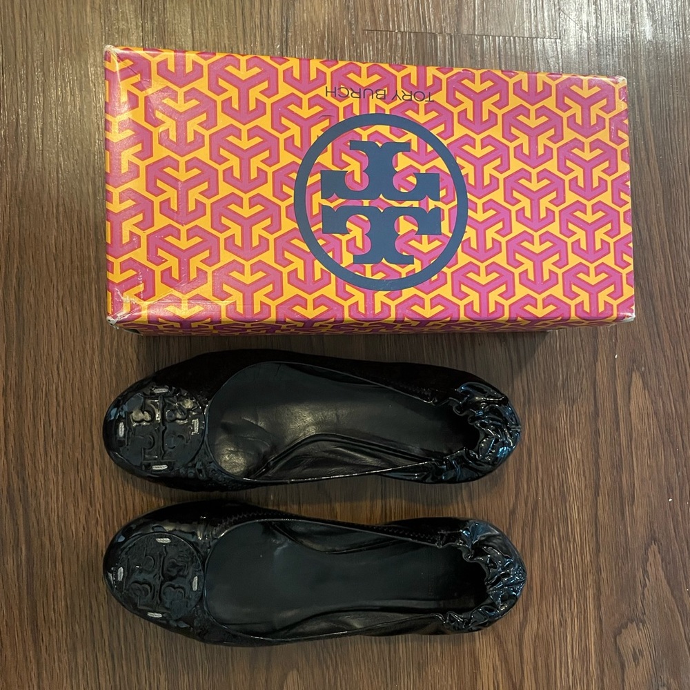 Tory Burch Flats